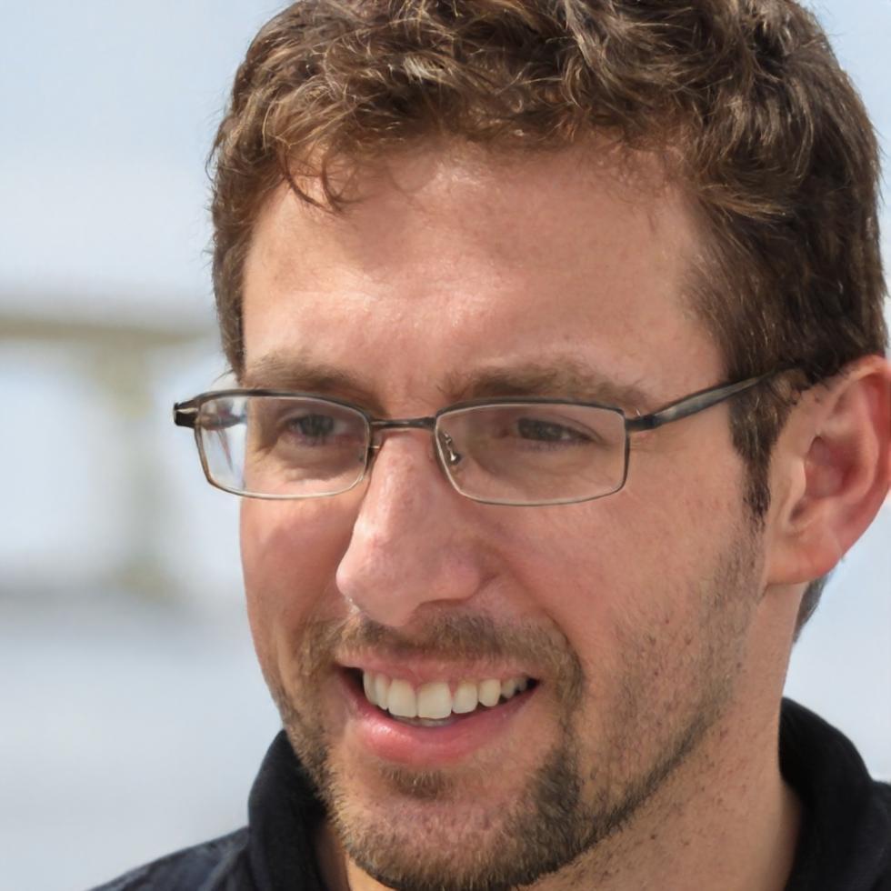 Porträt von Thorsten Kellermann